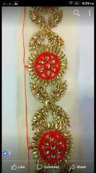 Khodal krupa fashion logo icon